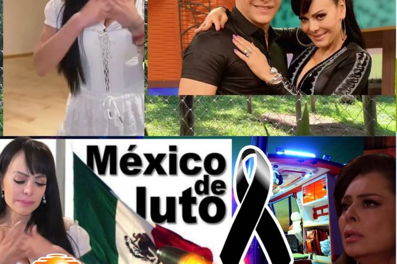 Sacudida nacional: El desgarrador llanto de Maribel Guardia, la cruda confesión de Yadhira Carrillo y el asesinato del alcalde Carlos Manzo abren una profunda herida en México