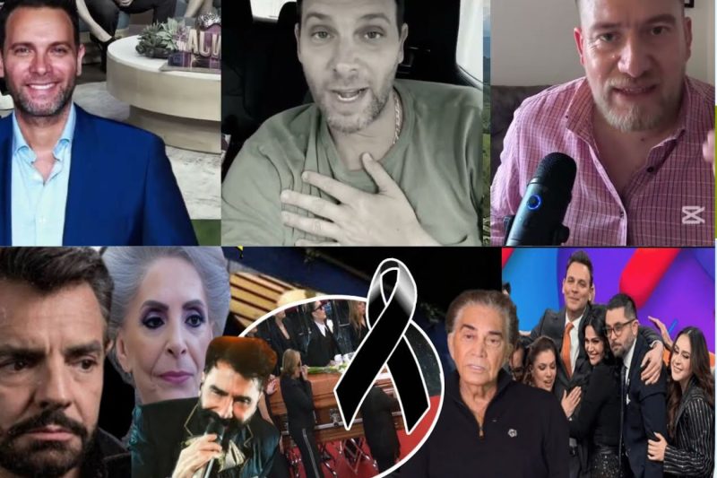 La regla de cuatro sacude al espectáculo mexicano: El trágico adiós a Gabriela Michel en medio de un luto masivo por infartos fulminantes