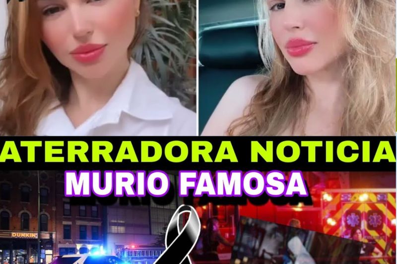 Tragedia y misterio en Río de Janeiro: Encuentran sin vida a la modelo Lidiani Aliani y a su hija dentro de su departamento