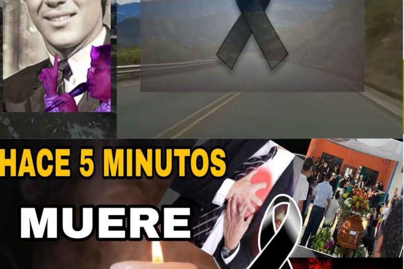 Luto en la música: muere Jorge Chapellín, la legendaria voz de Los 007 que marcó a generaciones con ‘El último beso’