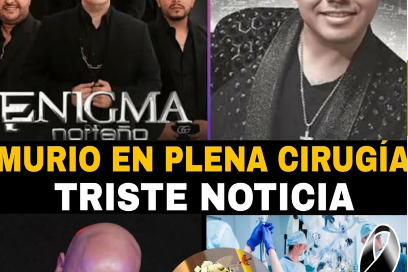 Tragedia y dolor en la música mexicana: La desgarradora confesión de Lupillo Rivera y el inesperado fallecimiento de Álvaro Sosa en plena cirugía