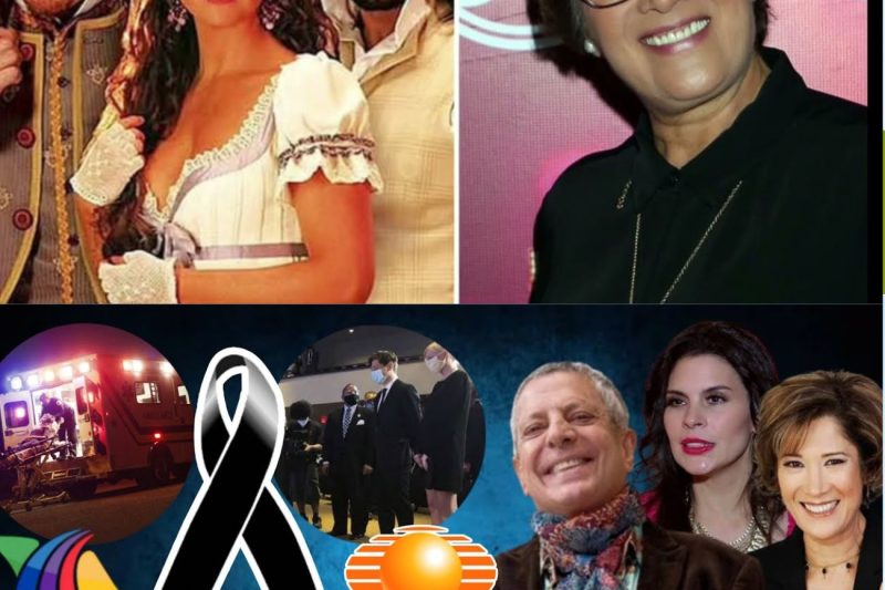 Luto y batallas por la vida: La dolorosa realidad que estremece al mundo del espectáculo mexicano con la partida de José Miguel Checa y la conmovedora decisión de César Bono