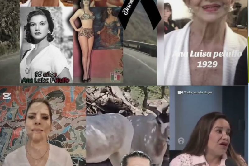 Tragedia, enfermedad y escándalo legal: El triple impacto que estremece al mundo del espectáculo mexicano