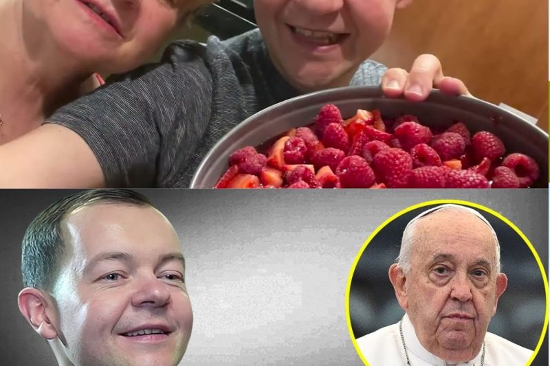 A sus 41 años, El Padre Adam Kotas Finalmente Confirma Los Rumores