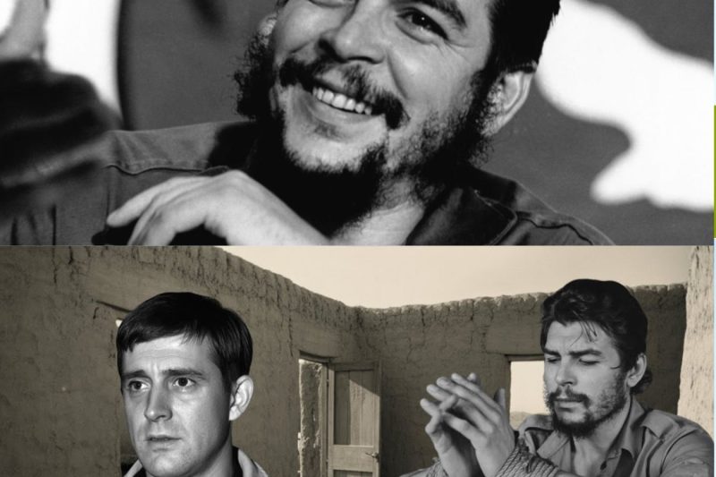 La ÚLTIMA FOTO del Che Vivo — Lo Que Le DIJO 5 Minutos Antes Lo PERSIGUIÓ 38 Años