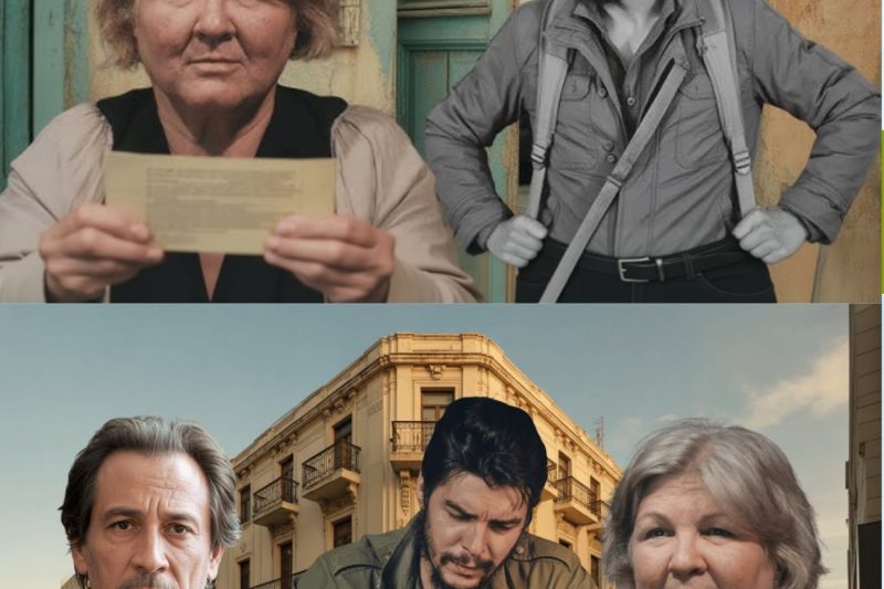 El Hijo SECRETO del Che Guevara Que NADIE Conocía — Las 47 Cartas Que FIDEL Prohibió 52 Años