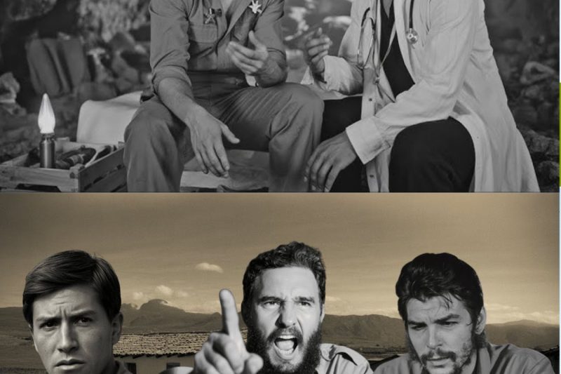 El Doctor Que VIO el Diario del Che REVELA Las Páginas Que Fidel ORDENÓ QUEMAR 57 Años Después