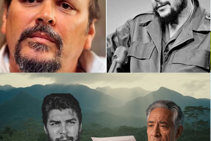 Hombre Descubre a los 63 Años Que Es HIJO del Che Guevara — El Test de ADN Que CAMBIÓ TODO