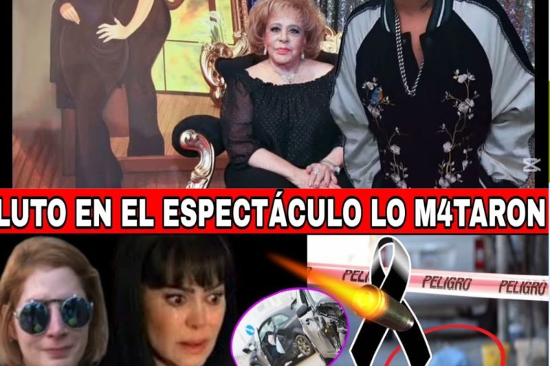 MURIO FAMOSO LO M4T4R0N -IMELDA TUÑON Y MARIBEL GUARDIA VIVIERON UNA VERDADDERA D3SGRACIA FAMILIAR