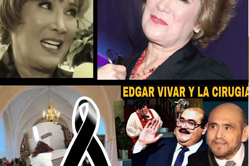 Horas cruciales en la farándula: la recaída de Olivia Bucio, la peligrosa cirugía de Édgar Vivar y el adiós a Ted Turner