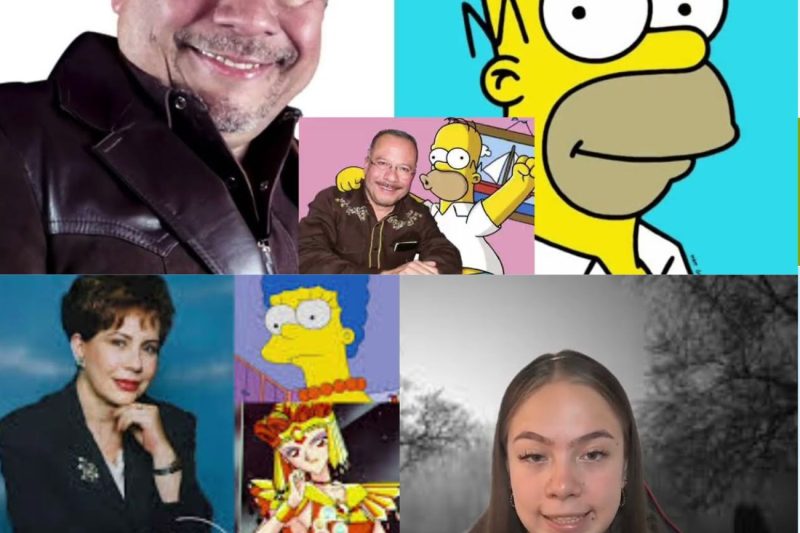 Luto en la televisión latinoamericana: Fallece Nancy McKenzie, la legendaria y entrañable primera voz de Marge Simpson