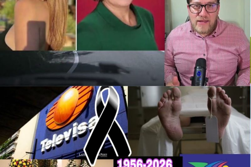 Jornada de luto y terror: Muere el legendario Eduardo Lamazón, un virus mortal acecha un crucero de lujo y un brutal crimen estremece a Nuevo León