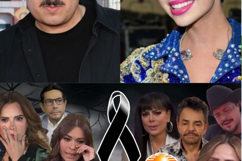 MUERTE POR INFARTO EN EL ESPECTÁCULO, TRISTE NOTICIA / MARIBEL GURADIA / TREVI Y NODAL EN CRISI