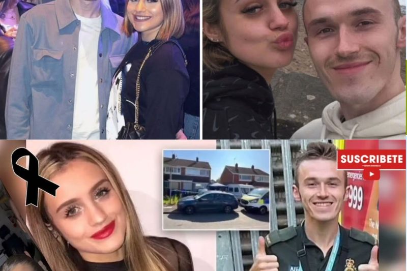 Misterio y dolor en el Reino Unido: Encuentran sin vida a Daniel Duffield, joven estrella de la televisión, junto a su novia dentro de su casa
