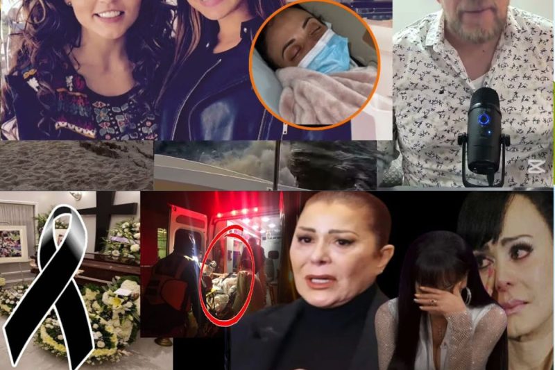 Tragedia y luto en el espectáculo: Muere la legendaria actriz Diane Ladd por colapso pulmonar y graves crisis de salud sacuden a Alejandra Guzmán y Maribel Guardia