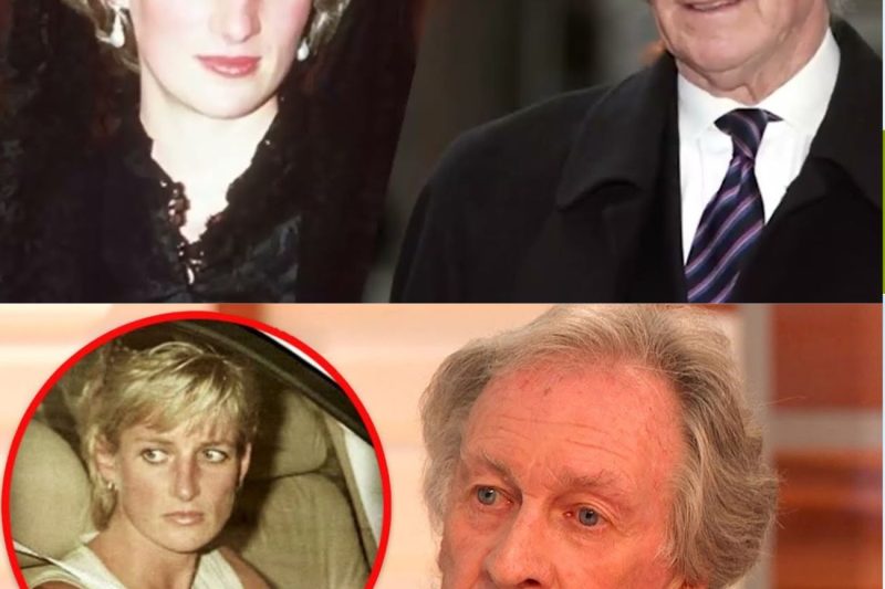 El Conductor de la Princesa Diana Finalmente Rompe su Silencio Dejando el Mundo CONMOCIONADO