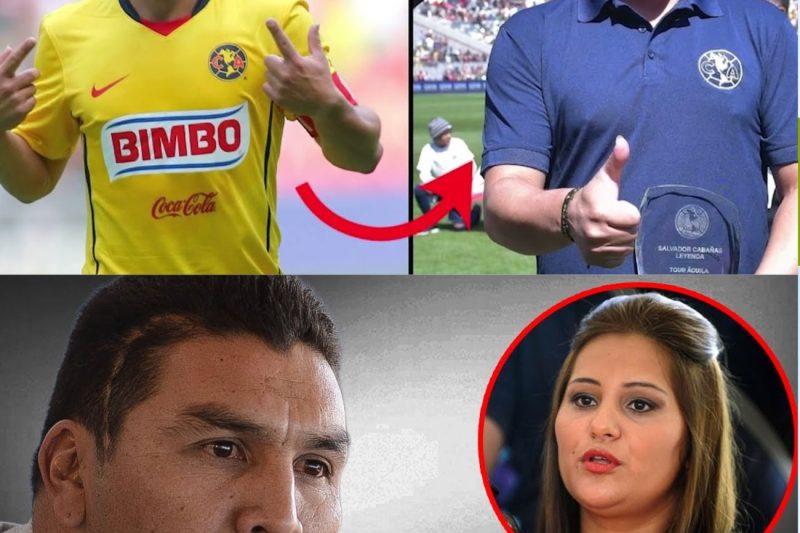A sus 44 años, Salvador Cabañas Rompe su silencio dejando al mundo CONMOCIONADO