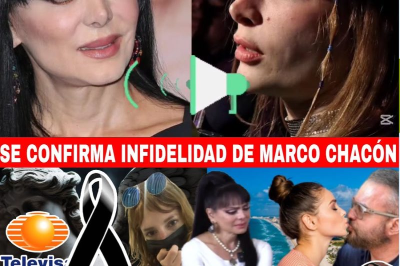 LUTO EN LA TV /DESGRACIA EN LA FAMILIA MARIBEL GUARDIA / DESCUBREN INFIDELIDAD DE CHACÓN/Imelda
