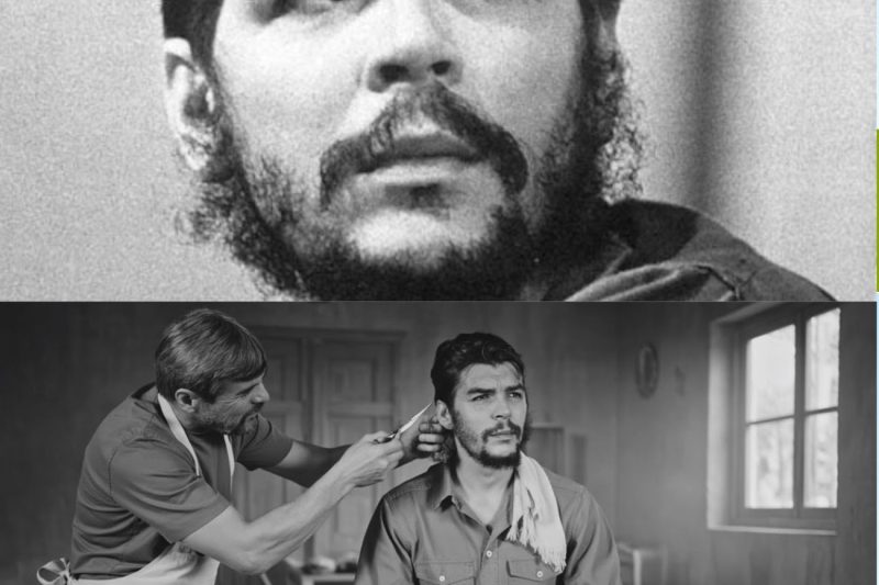 El Barbero Que AFEITÓ al Che 3 Horas Antes de Morir — Lo Que SUSURRÓ DESTRUIRÁ Todo Lo Que Creías
