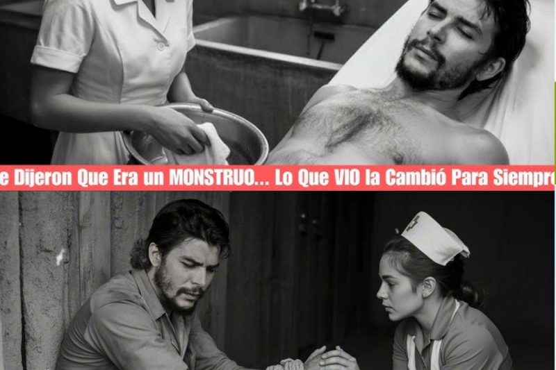 La Enfermera Que VIO al Che Guevara LLORAR en Su ÚLTIMA NOCHE — 56 Años Después ROMPE Su Silencio