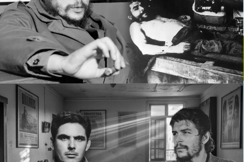 Che Guevara PREDIJO Su Muerte 6 Meses Antes — El Amigo Que Lo Escuchó Revela TODO 55 Años Después