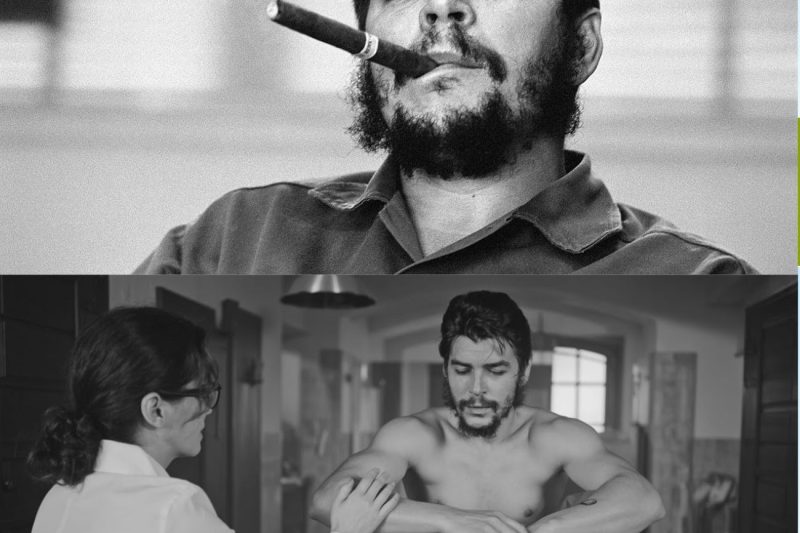 La Enfermera Que VIO al Che LLORAR — 64 Años Después REVELA Su SECRETO