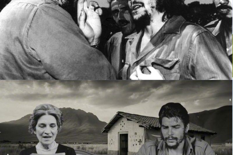 La Carta Que el Che Guevara NUNCA Pudo Enviar a Su Madre — 55 Años Después Se DESCUBRE La Verdad