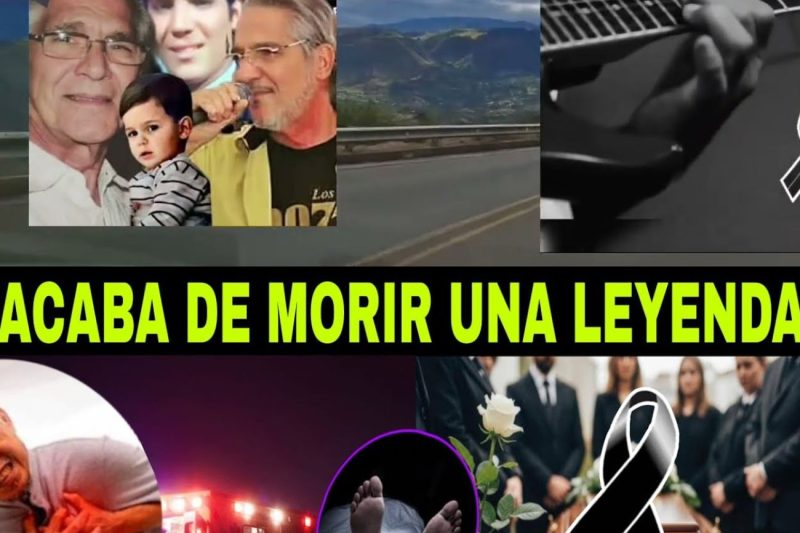Luto en la música venezolana: Fallece Jorge Chapellín, la voz legendaria de Los 007 y del inolvidable himno ‘El último beso’