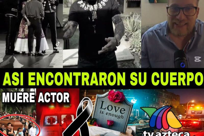 Tragedia y misterio en el espectáculo: Encuentran sin vida al actor Peter Greene en su departamento de Nueva York y un fuerte debate sacude a la dinastía Aguilar