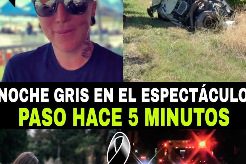 Tragedia en la televisión: Fallece la querida presentadora Mynhardt Stefan a los 43 años en un fatídico accidente de helicóptero