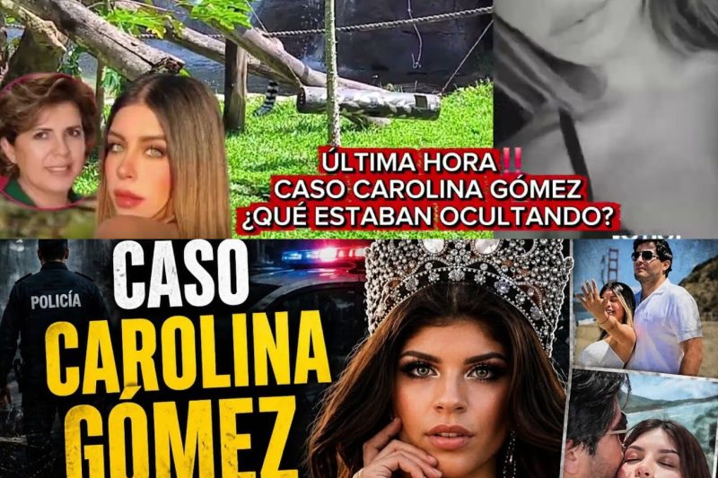 El trágico feminicidio de Carolina Flores: El síndrome de Yocasta y los vacíos legales detrás del crimen de Polanco