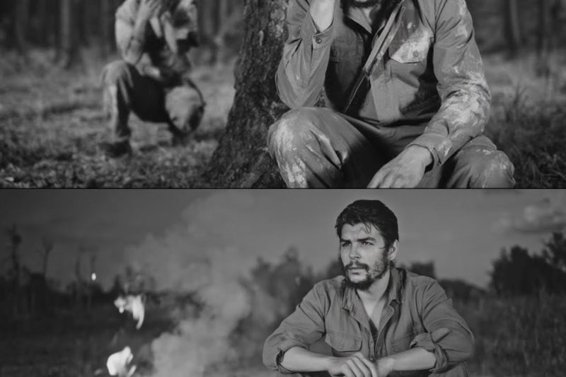 El Che Guevara LLORÓ Después de Matar por Primera satisfa Vez — El SECRETO Que Guardó 67 Años
