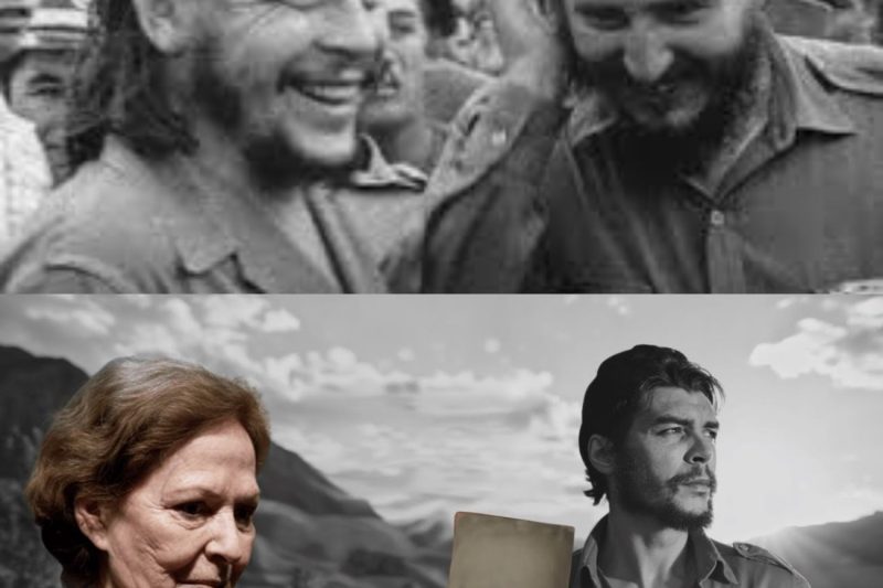 La Fotografía Que Aleida March OCULTÓ 57 Años — El MENSAJE Secreto del Che Para Fidel