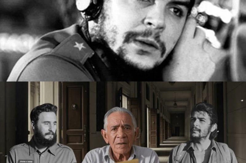 El Che RECHAZÓ 4 Veces Escapar de Bolivia — Lo Que Le DIJO a Fidel Te DESTRUIRÁ