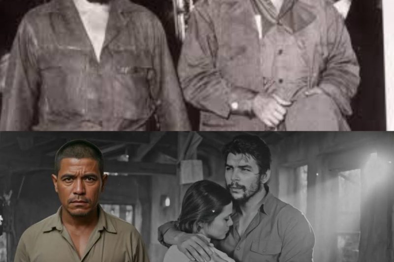 El Hijo SECRETO Que El Che NUNCA Conoció — 52 Años Después La CARTA Que Cambió TODO