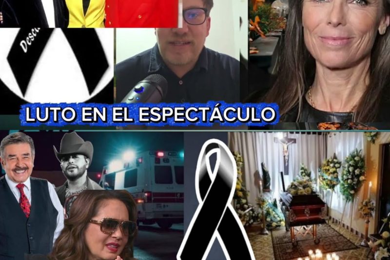 Tragedia en el espectáculo: Ola de conmoción por el fallecimiento de Kelly Curtis, las amenazas a Edwin Caz y la salud de Yolanda Andrade
