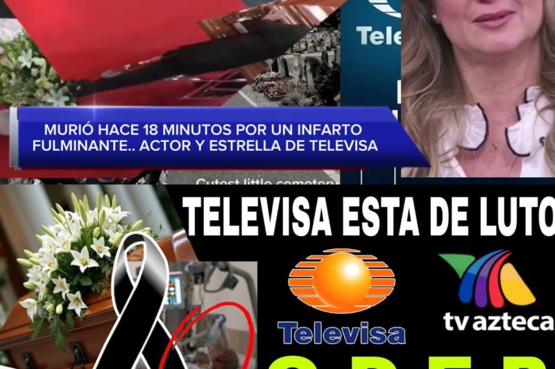 Tragedia en el espectáculo: Fallece el primer actor José Antonio “El Chino” Estrada tras sufrir un infarto fulminante mientras grababa un video