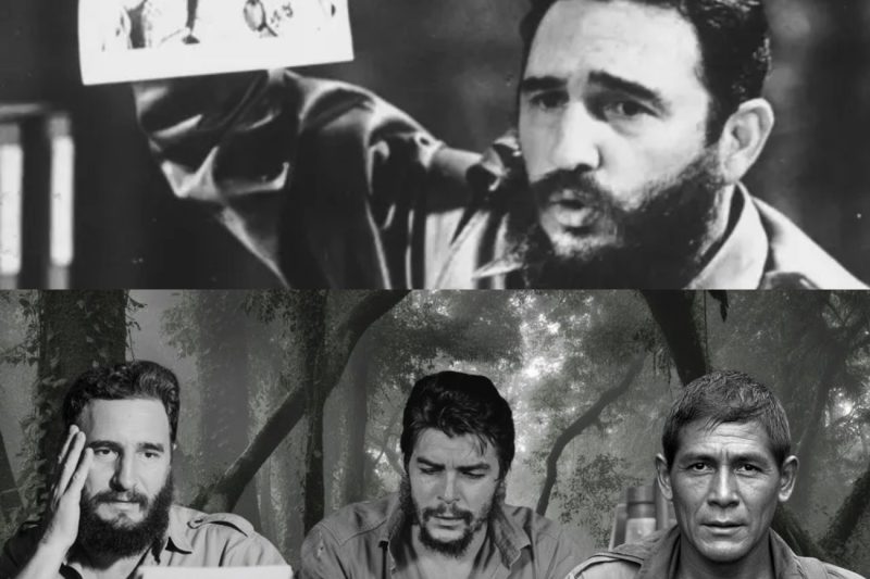 El DIARIO SECRETO del Che Que FIDEL QUEMÓ — 58 Años Después SALE A LA LUZ