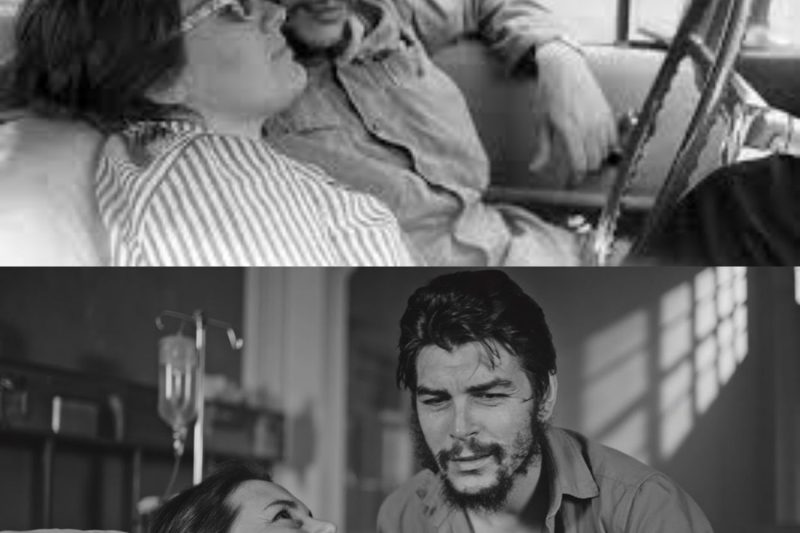 La PRIMERA Mujer Que AMÓ el Che Guevara — Murió en Sus BRAZOS y lo CONVIRTIÓ en REVOLUCIONARIO