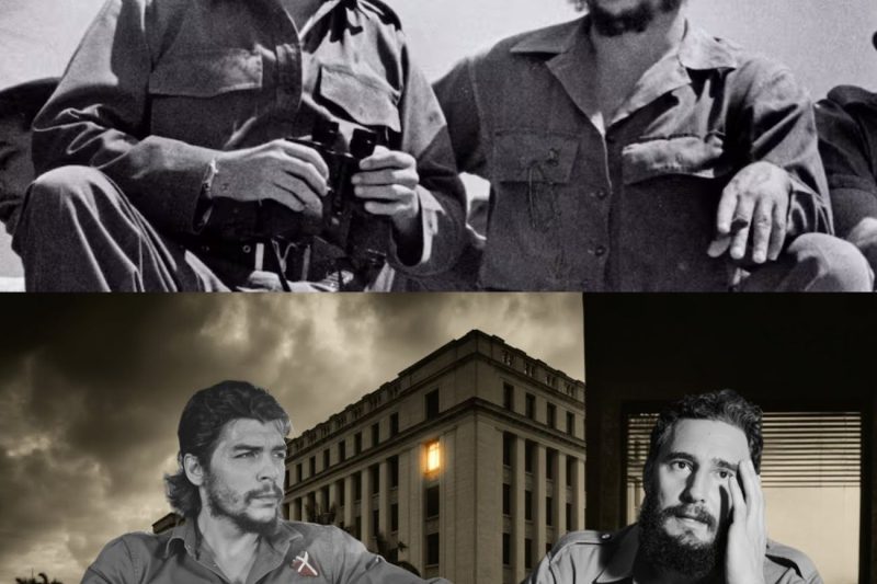 El Testigo Que ESCUCHÓ La ÚLTIMA Conversación Entre Che y Fidel — 58 Años Después REVELA Todo