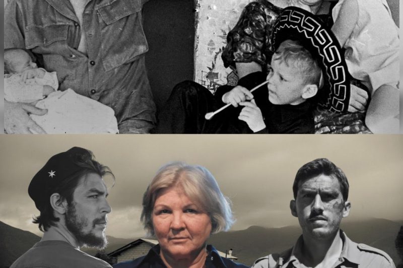 La Hija del Che Guevara CONOCIÓ al Hijo del Hombre Que MATÓ a Su Padre — 50 Años Después