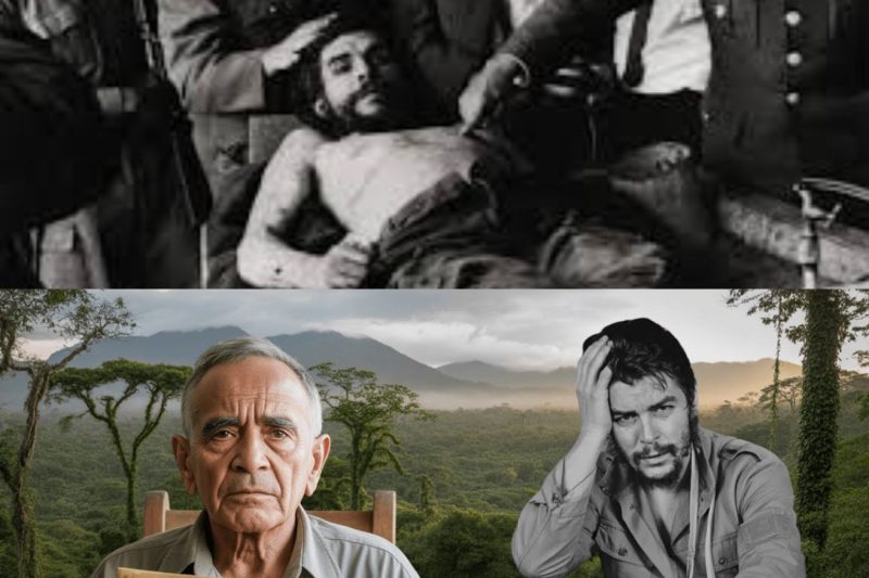 El Soldado Que COMIÓ Serpientes Venenosas Con el Che — Bolivia 1967, La Comida Que CASI Los MATA