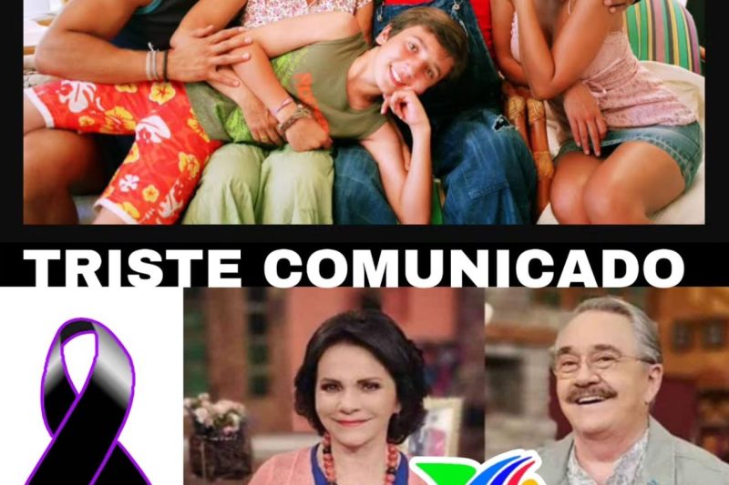 Q.D.E.P TV Azteca y Ventaneando están de luto lamentable y triste noticia..