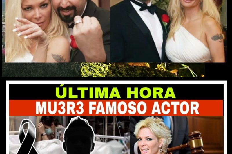Entre el escandalo y el luto: La grave polemica que rodea a Marisela y el doloroso adios al actor Patrick Muldoon