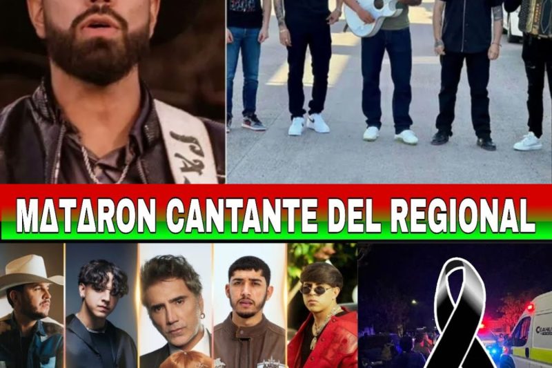 Las dos caras del regional mexicano: entre la gloria internacional de Carin León y la sombra de la tragedia en los escenarios