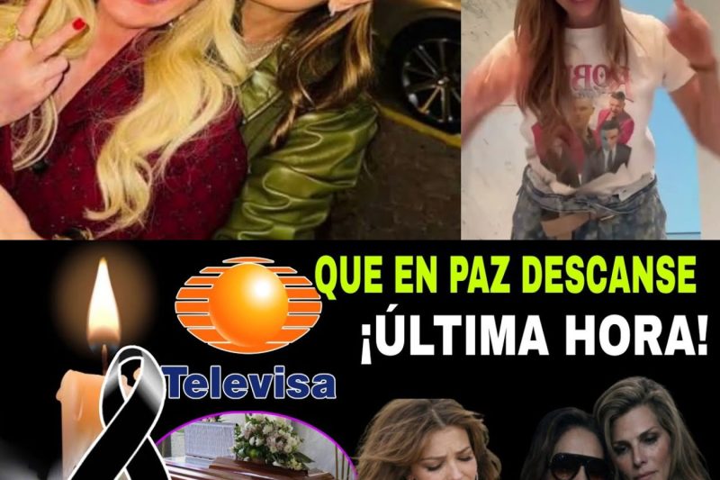 Tragedia y escándalo en el espectáculo: El desgarrador adiós a Leo Rosas, la batalla de Yolanda Andrade y la tormenta que rodea a Thalía