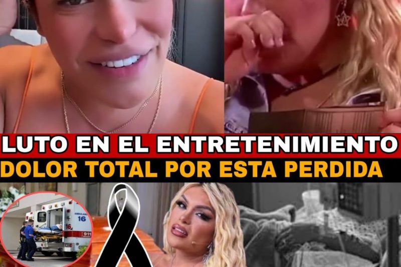 Tormenta en el entretenimiento: la misteriosa desaparición digital de Wendy Guevara tras un escándalo del pasado y el dolor global por la partida de una leyenda de Marvel
