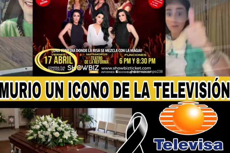 ADIOS A UN FAMOSO ACTOR MEXICANO ACABAN DE CONFIRMAR LA NOTICIA