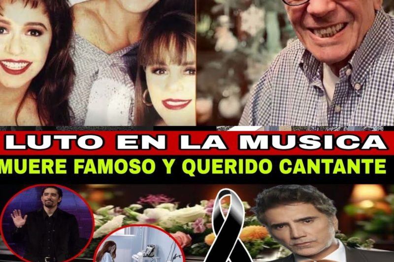 Luto y alarma en la música mexicana: Fallece el compositor Gabriel Abaroa y Alex Fernández enciende las alertas por una grave enfermedad que amenaza su voz