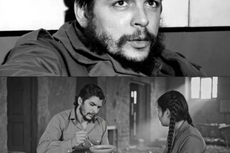 La Mujer Que Le Dio Su ÚLTIMA COMIDA al Che Guevara — 52 Años Después Su Nieta REVELA el SECRETO